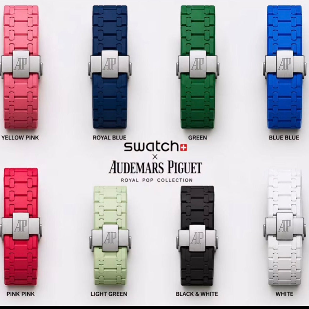 Colección Royal Pop